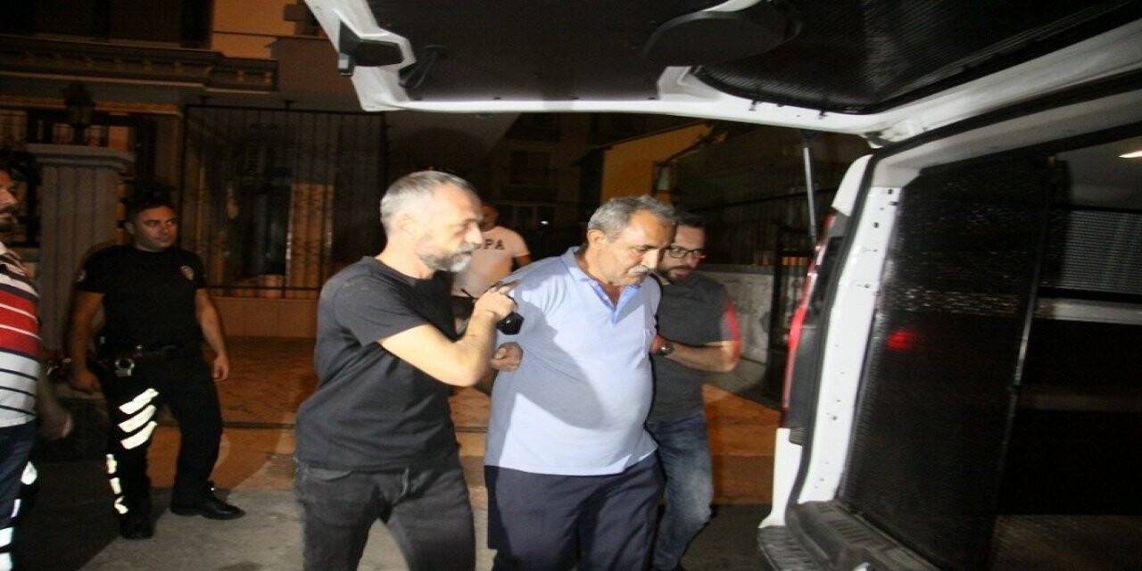 Sinsice yaklaşıp ateş etmiş
