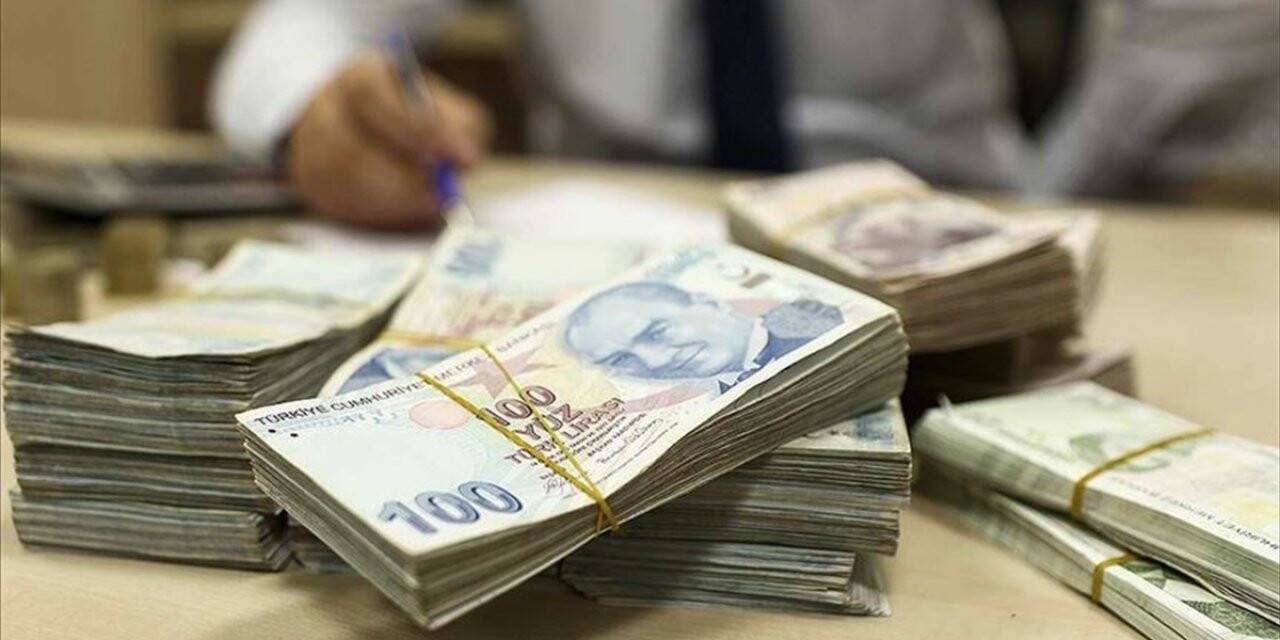 Bankacılık sektörünün net kârı 56,9 milyar lira oldu
