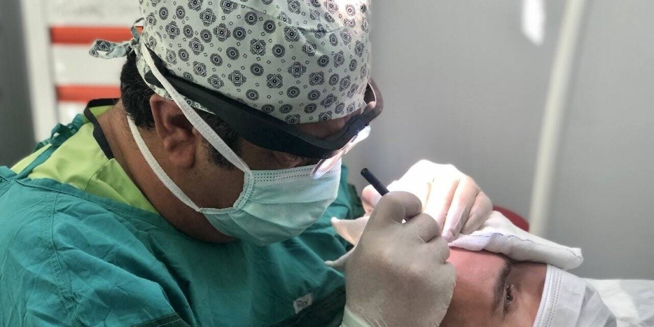Saç ekimi özgüveni artırıyor