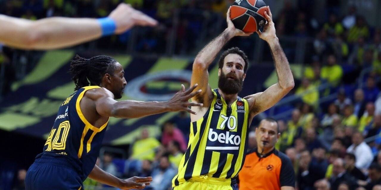 Fenerbahçe’de Datome ile yollar ayrıldı