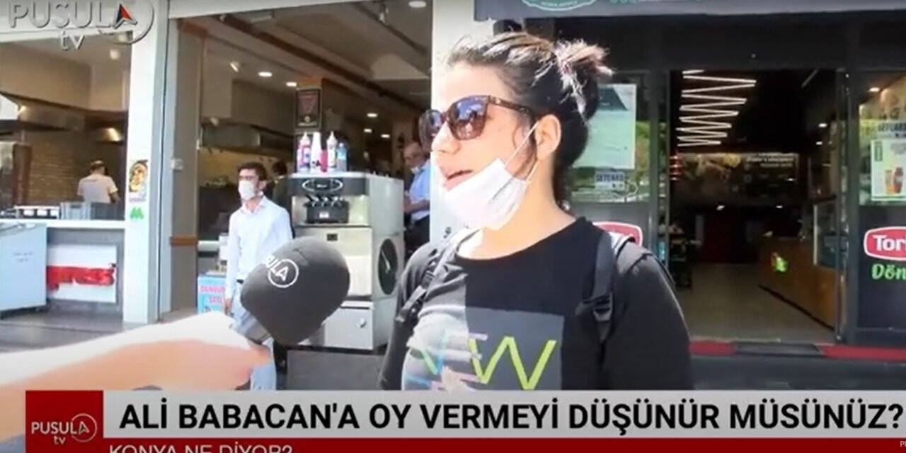 Ali Babacan'a oy vermeyi düşünür müsünüz?