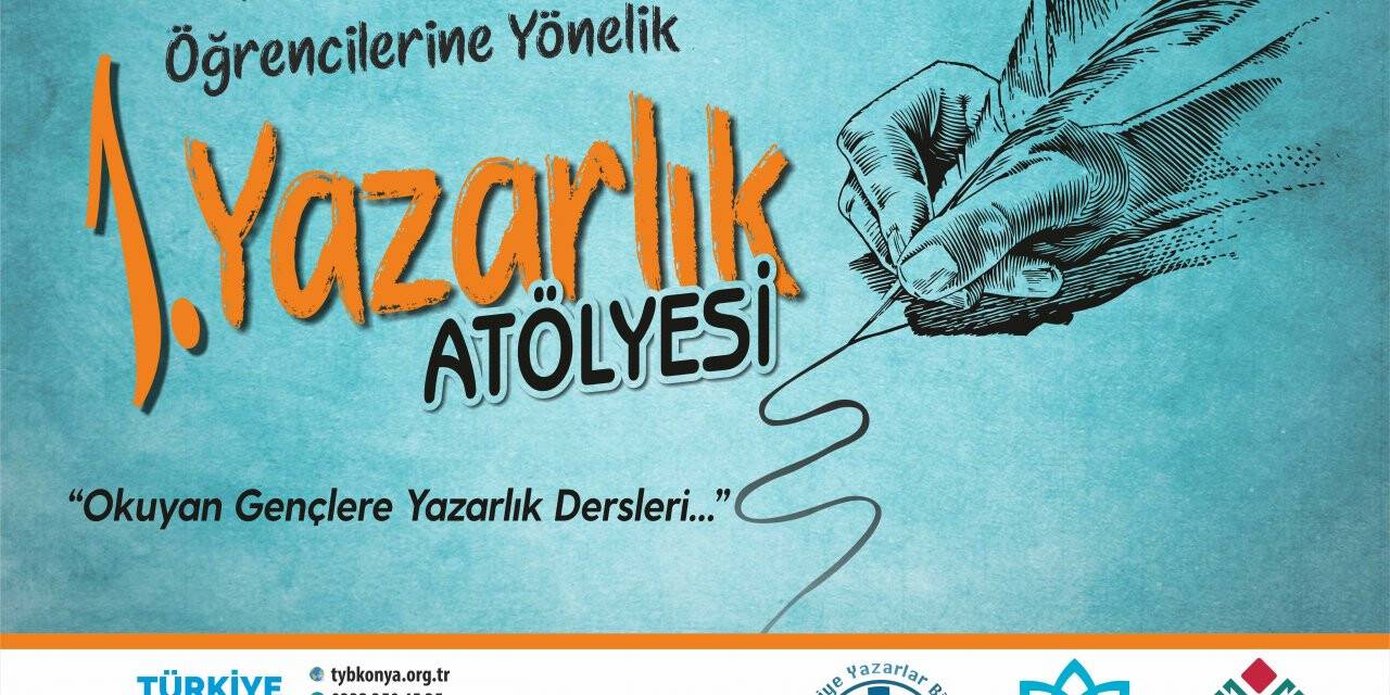 Birinci Yazarlık Atölyesi Sona Erdi