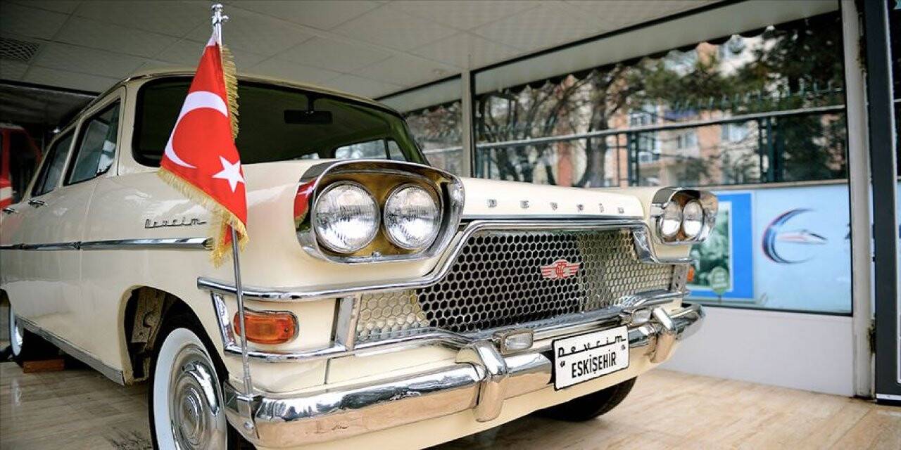 Devrim Otomobili Müzesi 1  Temmuz'da ziyaretçilere kapısını açacak