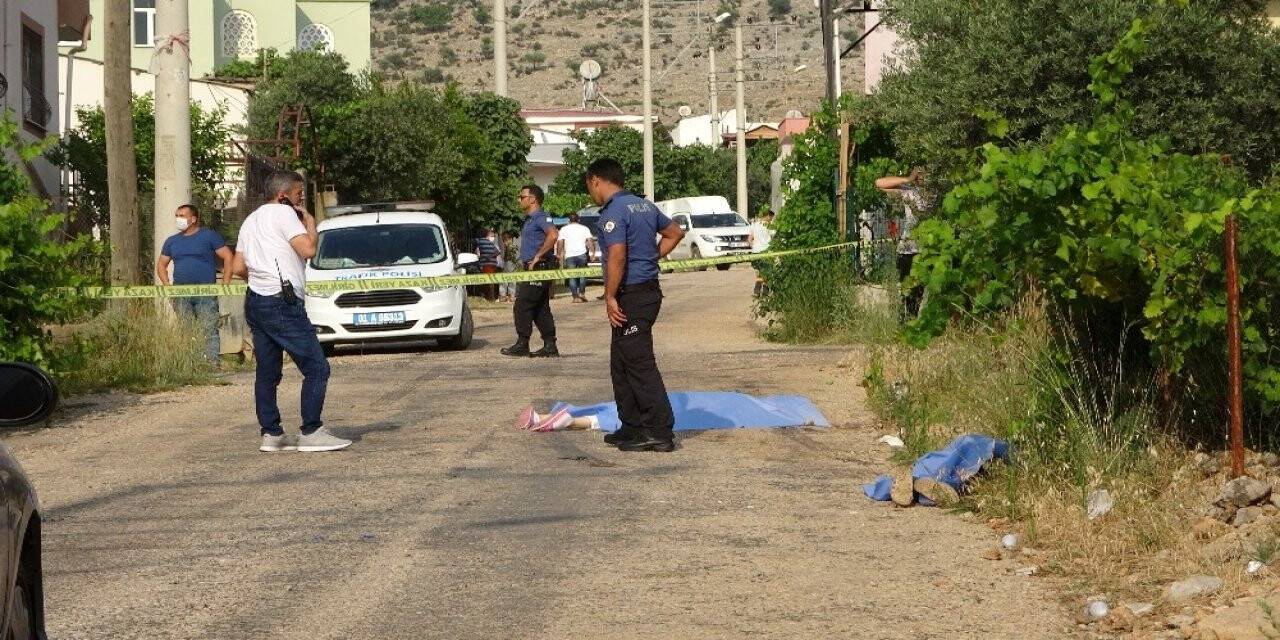 Cinnetin ardından yasak aşk çıktı