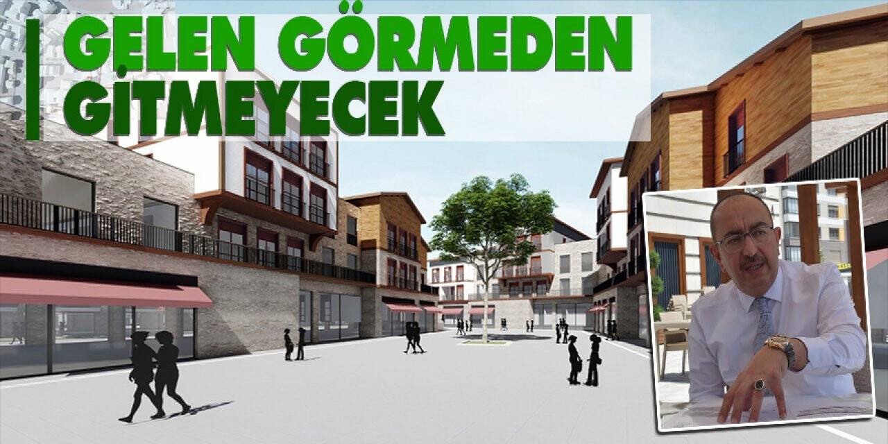Meram Konya’nın Gözbebeği Olacak