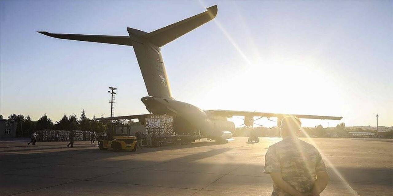 Türkiye'den Irak'a tıbbi yardım