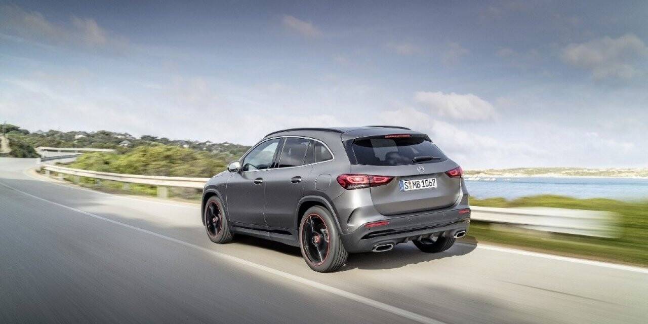 Yeni Mercedes-Benz GLA Türkiye’de