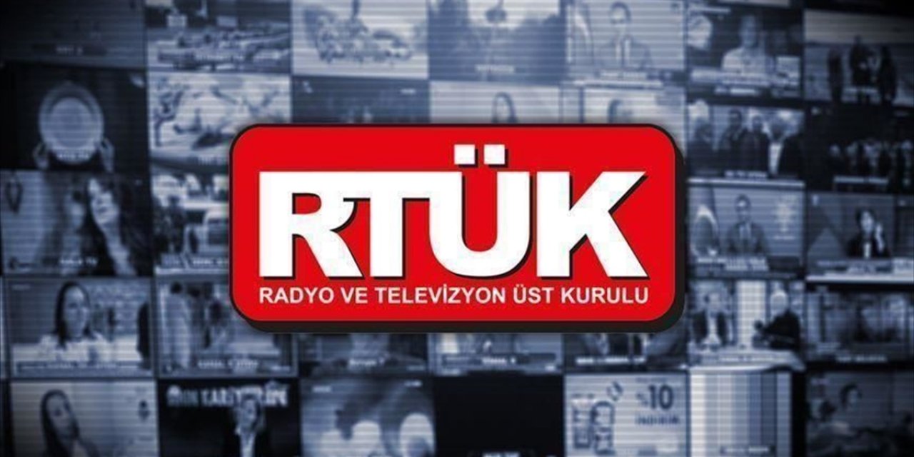 RTÜK'ten 'isimsiz' uyarı:7/24 devam eden yayınları takip eden RTÜK görevinin başında