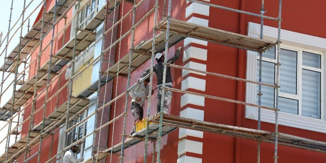Başkan Kavuş: 'Okullarımız öğrencilerini yeni eğitim yılında yeni çehreleriyle karşılayacak'