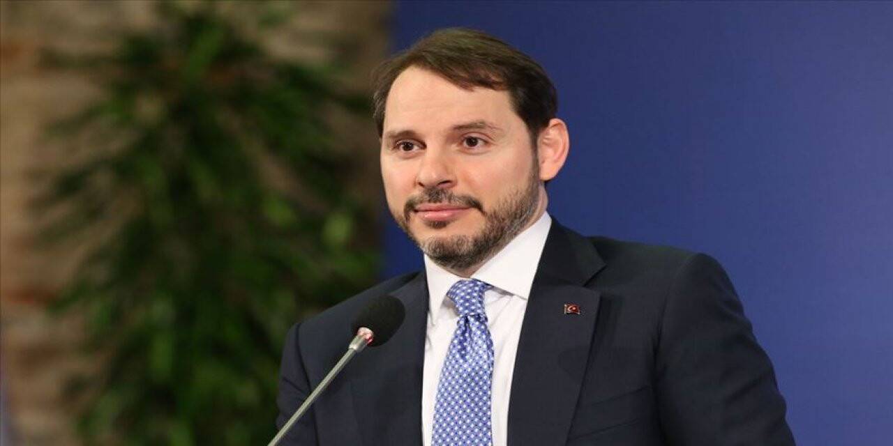 Bakan Albayrak'tan Borsa İstanbul değerlendirmesi