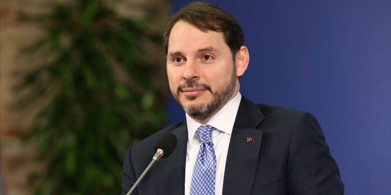 Hazine ve Maliye Bakanı Berat Albayrak'ın Instagram hesabından 'istifa açıklaması'