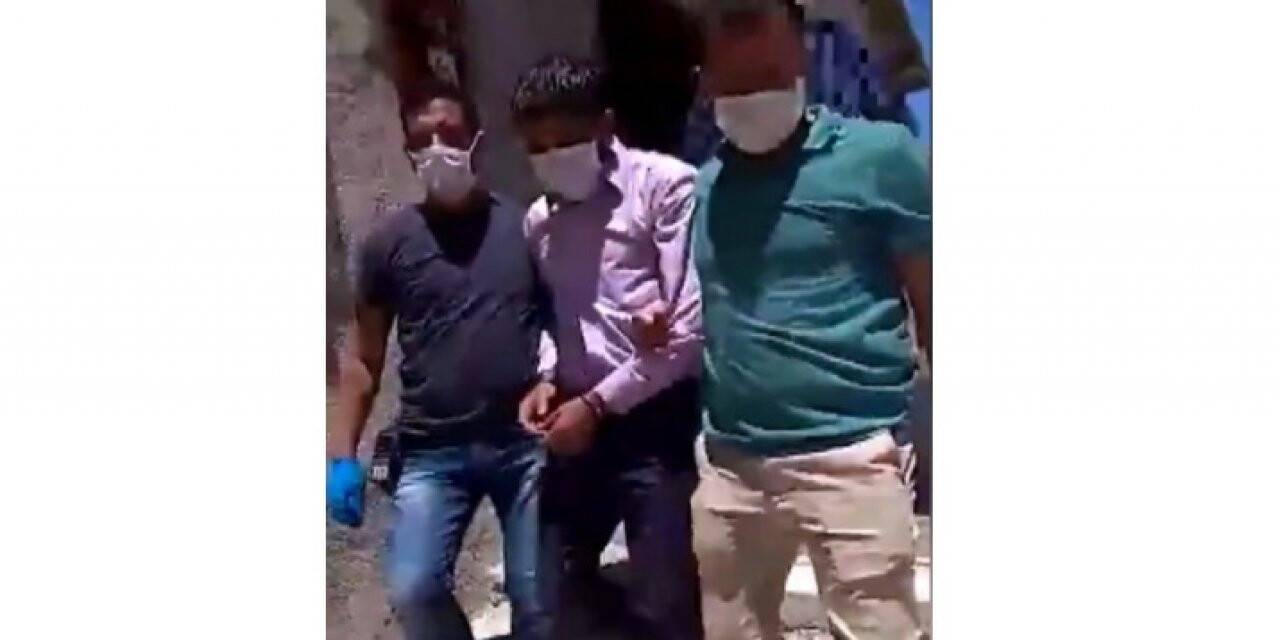 Konya’da aranan şahıslar polisten kaçamadı