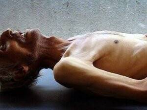 Suriye'de insanlar 'açlıktan ölüyor!