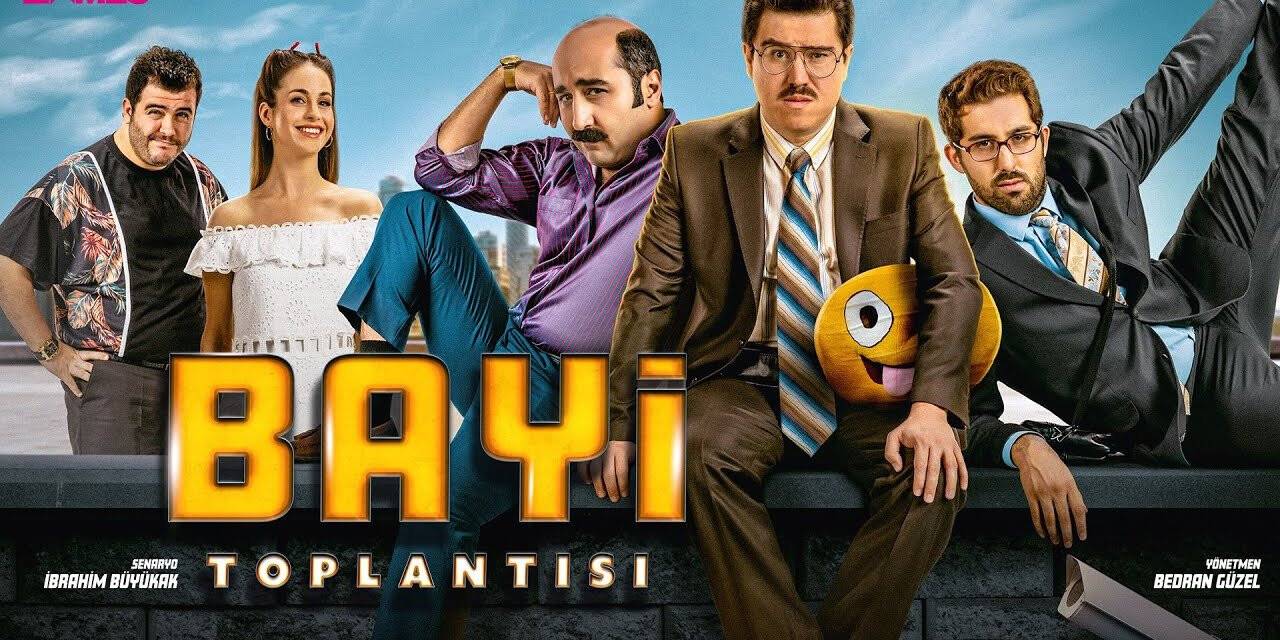 'Bayi Toplantısı' filmi ikinci kez vizyonda
