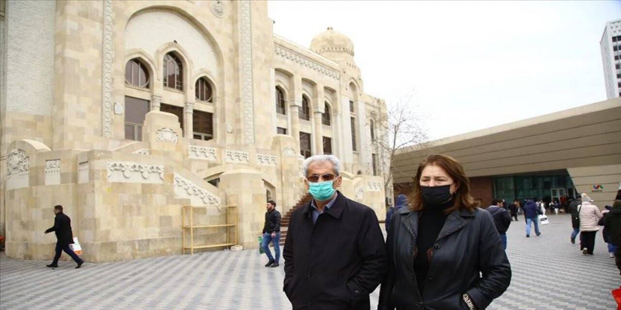 Azerbaycan’da 583 yeni Covid-19 vakası tespit edildi