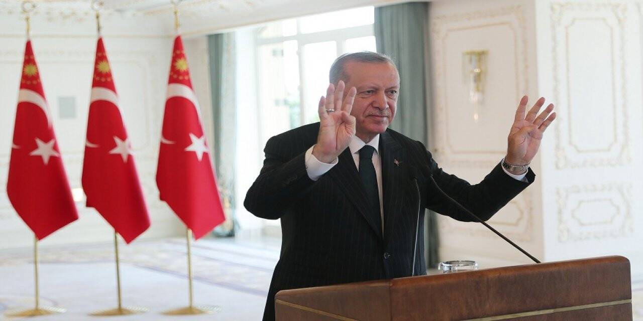 Konya Sulama Projesi Cumhurbaşkanının katılımı ile açıldı