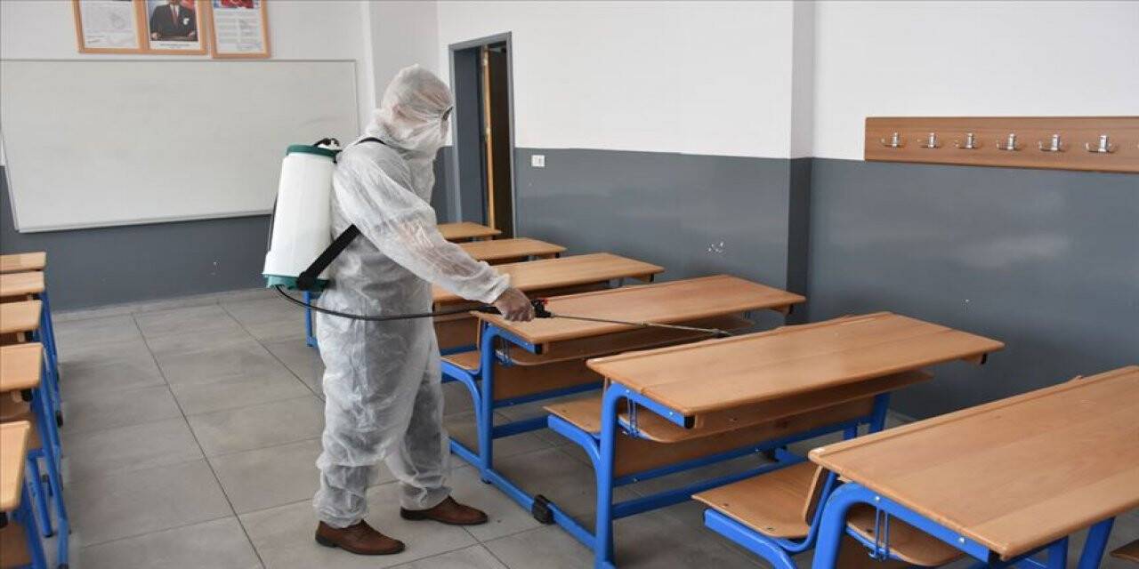 Sağlık Bakanlığı okullarda alınacak önemleri belirledi