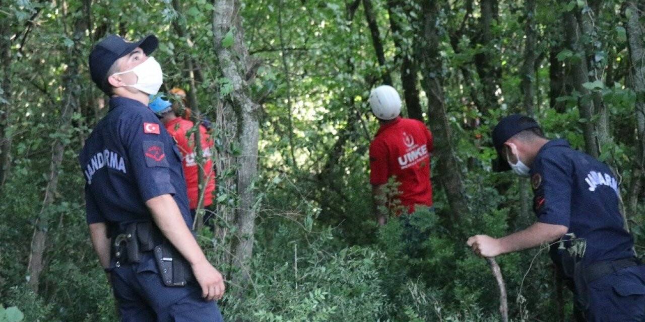 AFAD halkayı genişleterek detaylı arazi aramasına başladı