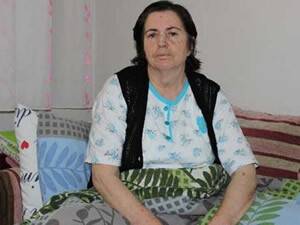 'Bu kadın böyle nasıl yaşadı?'