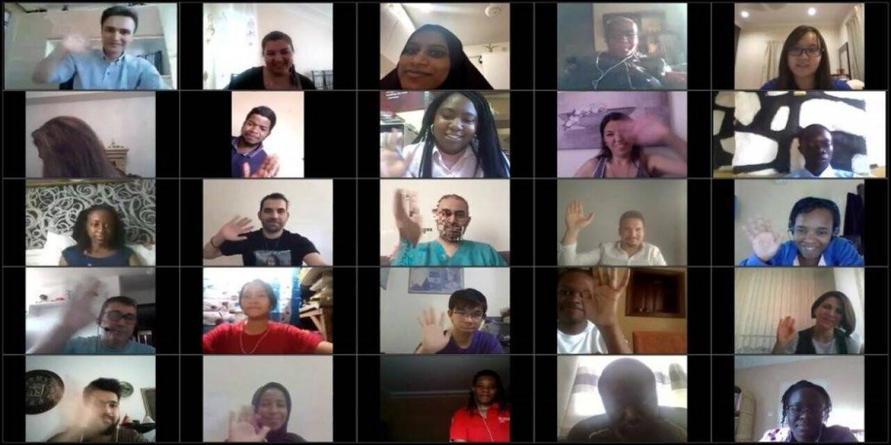 Türk doktorlardan dünyaya örnek davranış