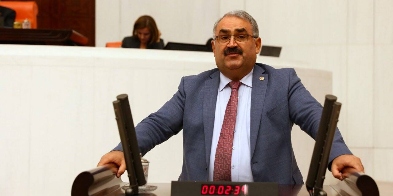 ‘Su akar Türk yapar’