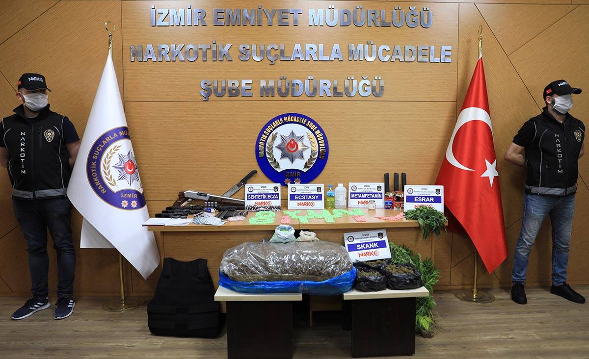 Süleyman Soylu: Alabaylar Çetesi çökertildi