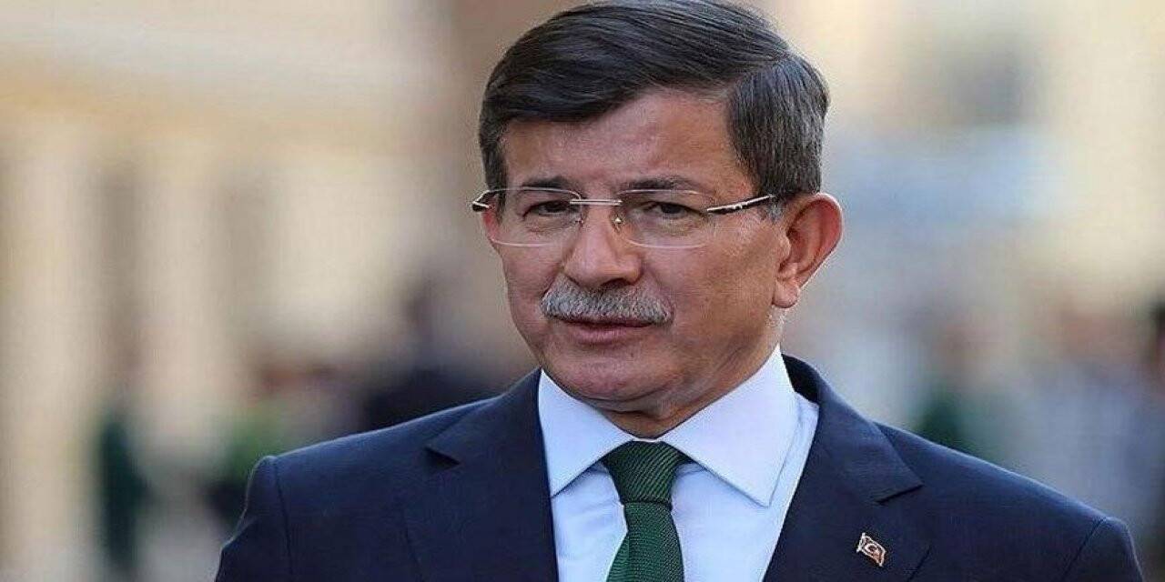 Gelecek Partisi Genel Başkanı Davutoğlu, gündemi değerlendirdi