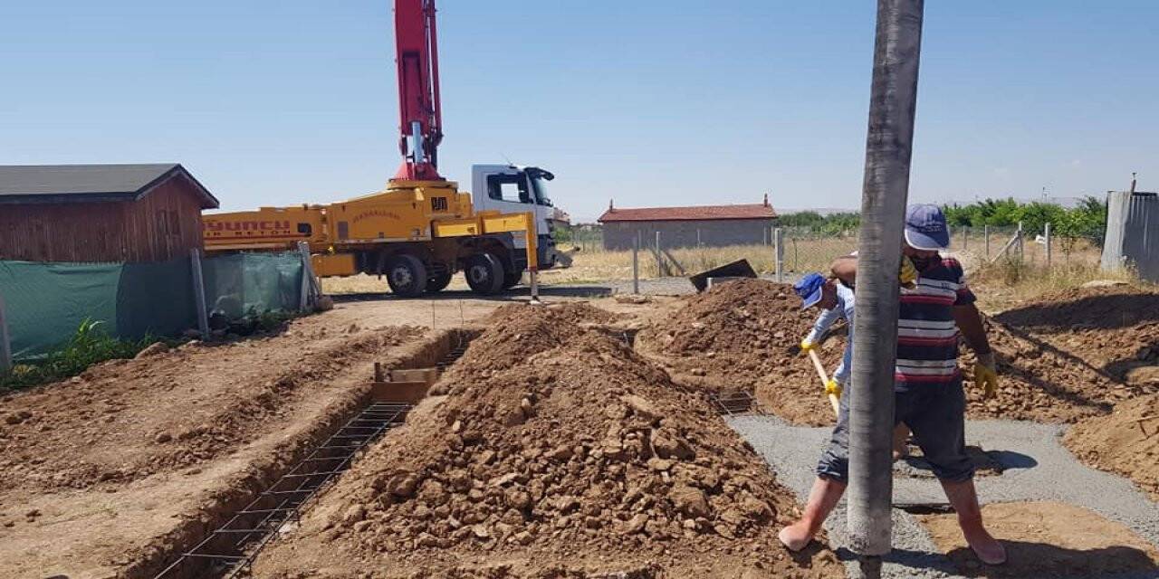 Ribat Eğitim Vakfı, İhtiyaç Sahibi   Güngör Ailesine Sahip Çıktı