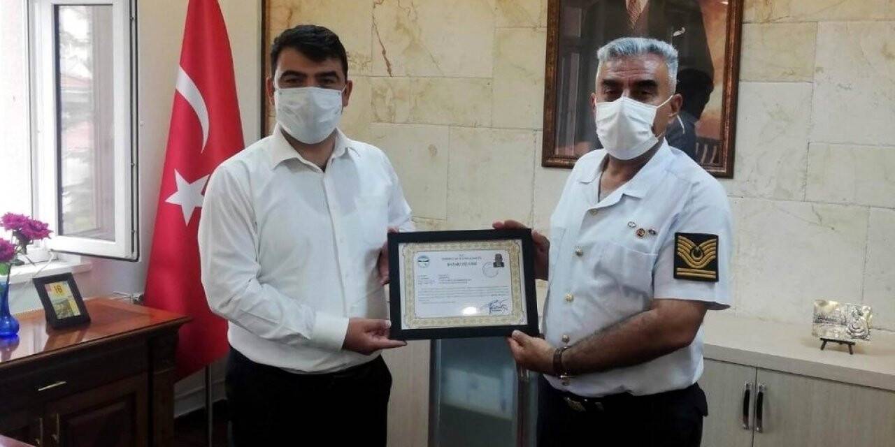 Vaka yok ödül var