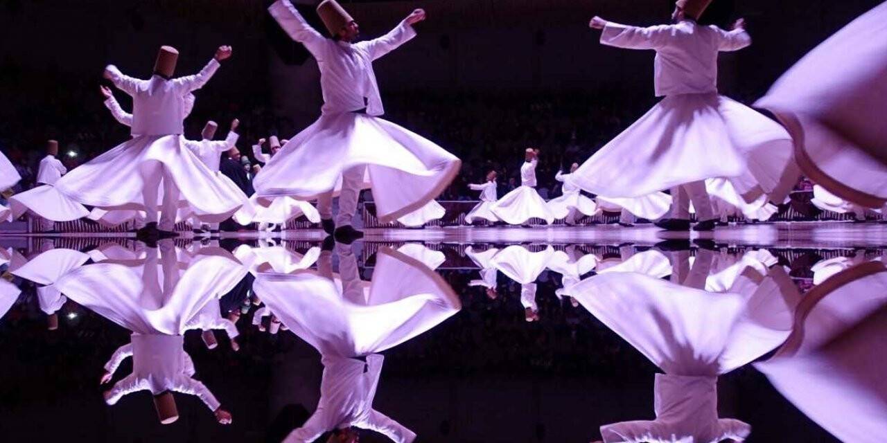 Konya'da  'Sema Mukabeleleri' başlıyor