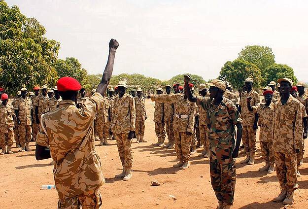 Nijerya ordusu Müslümanları hedef alıyor