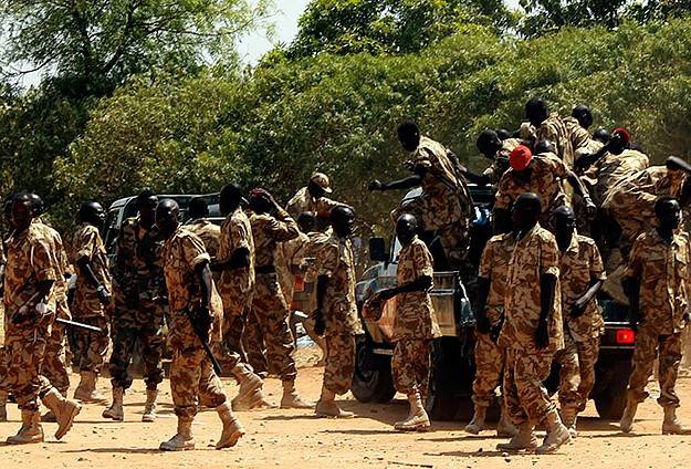 Sudan'da taraflar ortak şartlarda anlaştı