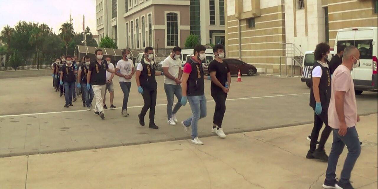 6 ilde yasa dışı bahis operasyonu: 24 gözaltı