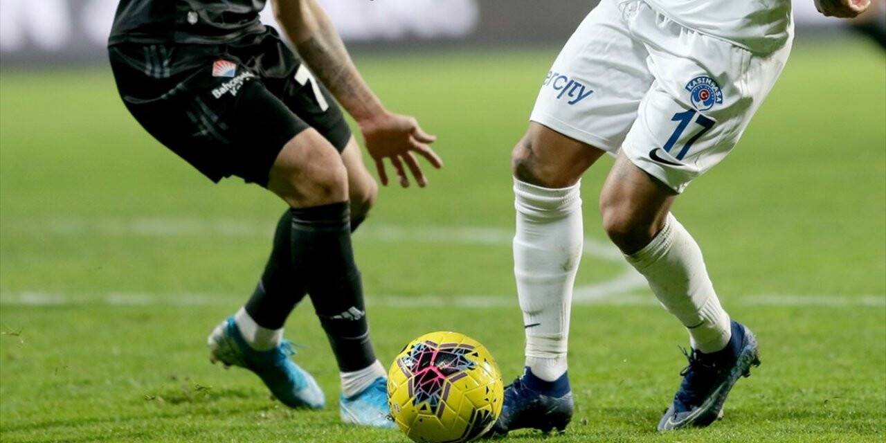 Beşiktaş, Antalyaspor maç sonucu 3-0