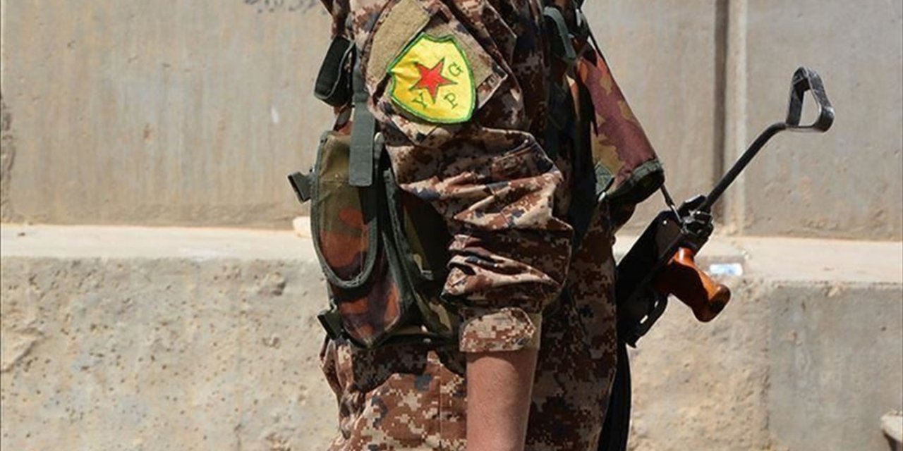 PKK/YPG'li terörist ABD'li  askerler tarafından eğitildiğini itiraf etti