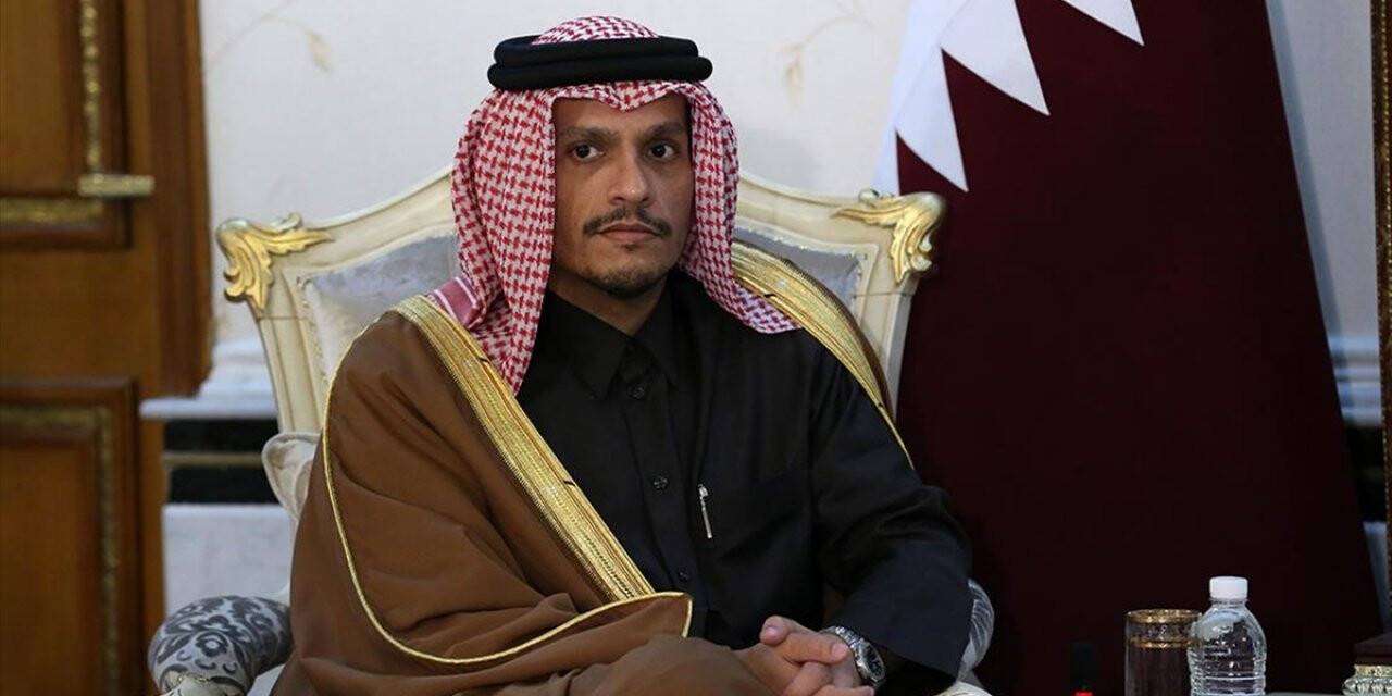 Katar Dışişleri Bakanı Al Sani: Libya krizinin tek çözüm yolu meşru hükümeti desteklemek