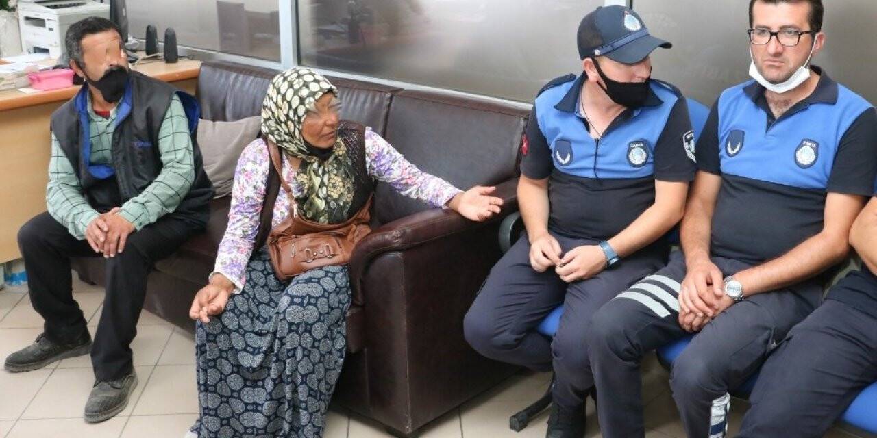 Beyşehir’de zabıtadan dilenci operasyonu