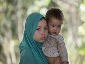 200 Uygur Türkü için kampanya başlatıldı