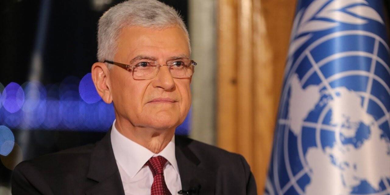 BM Genel Kurulu Başkanı Volkan Bozkır'dan "darbe" açıklaması