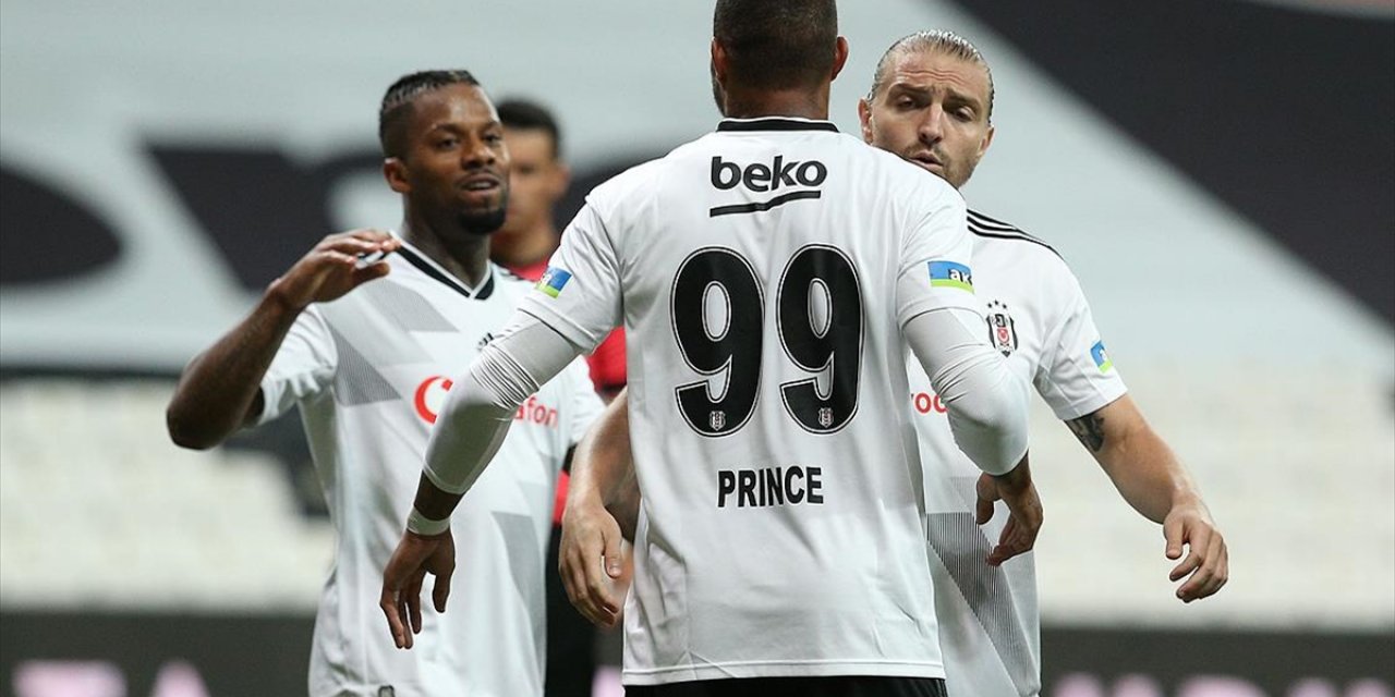 PAOK'tan Beşiktaş'a sürpriz