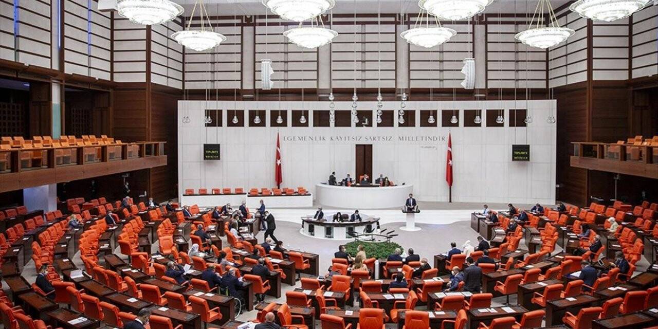 Barolara ilişkin kanun teklifinin 12 maddeden oluşan birinci bölümü kabul edildi
