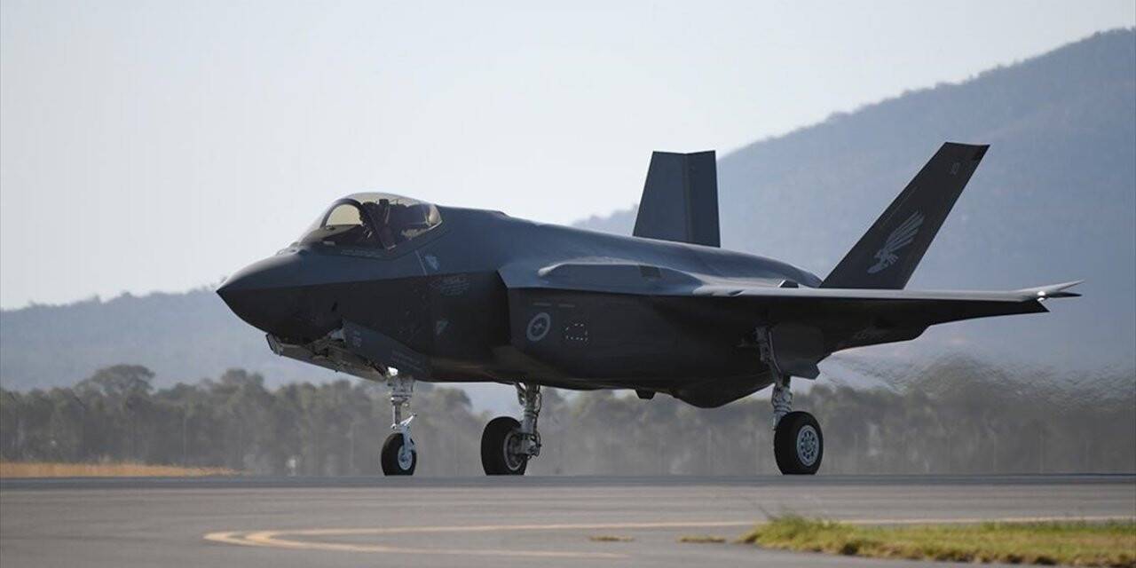 ABD'den Japonya'ya 23,11 milyar dolara 105 adet F-35 satışına onay
