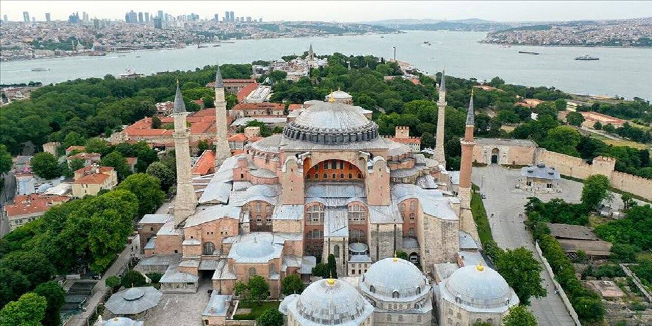 'Fethin Sembolü' Ayasofya için karar bekleniyor
