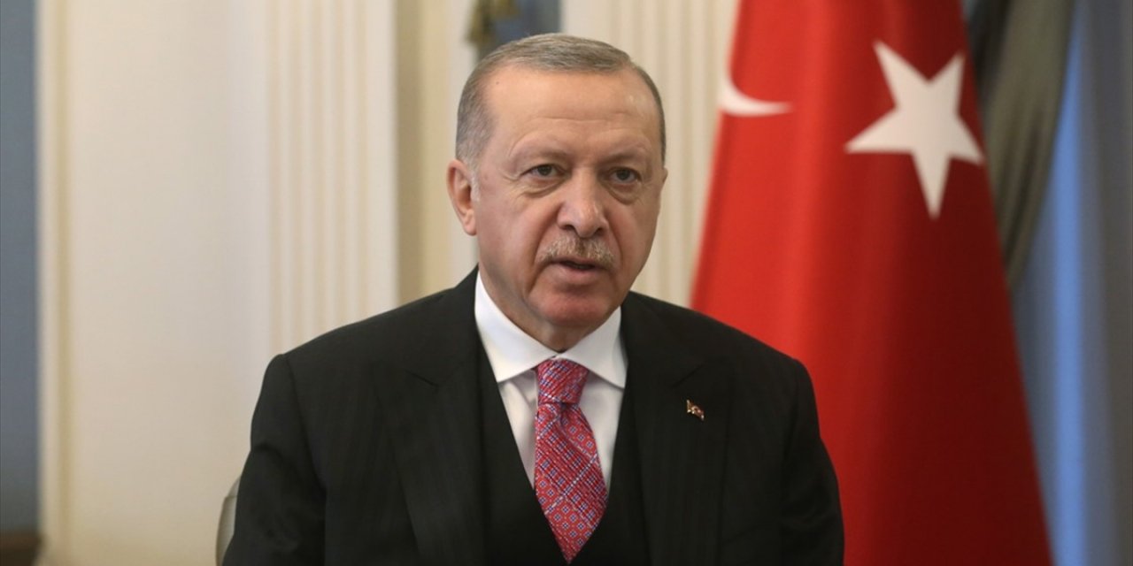 Cumhurbaşkanı Erdoğan Ayder Yaylası’nda incelemelerde bulundu