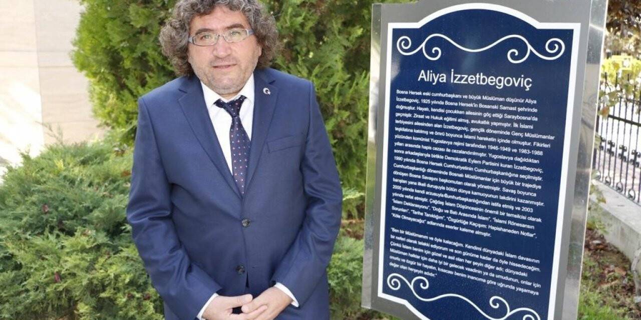 AKSED Başkanı Günay: 'Srebrenitsa’daki katliamı unutturmayacağız'