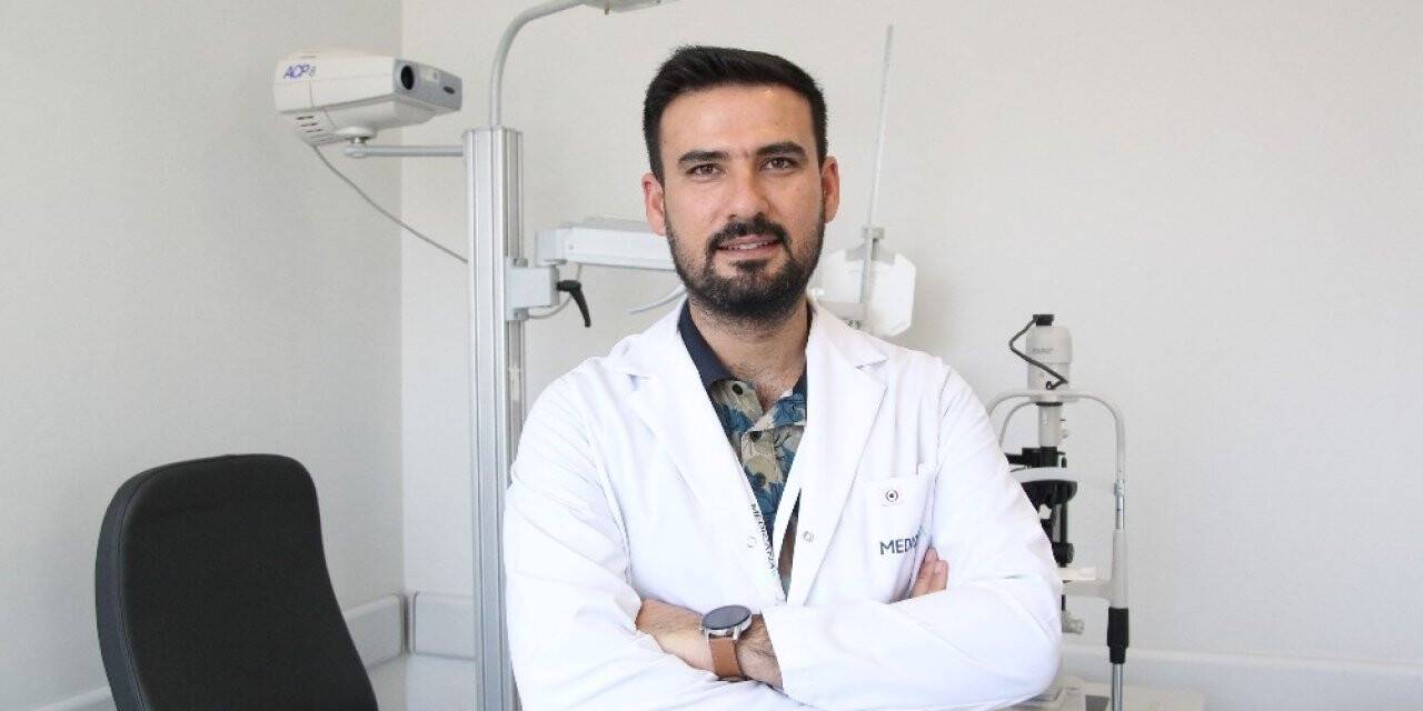 'Kornea nakliyle oldukça başarılı sonuçlar alabiliyoruz'