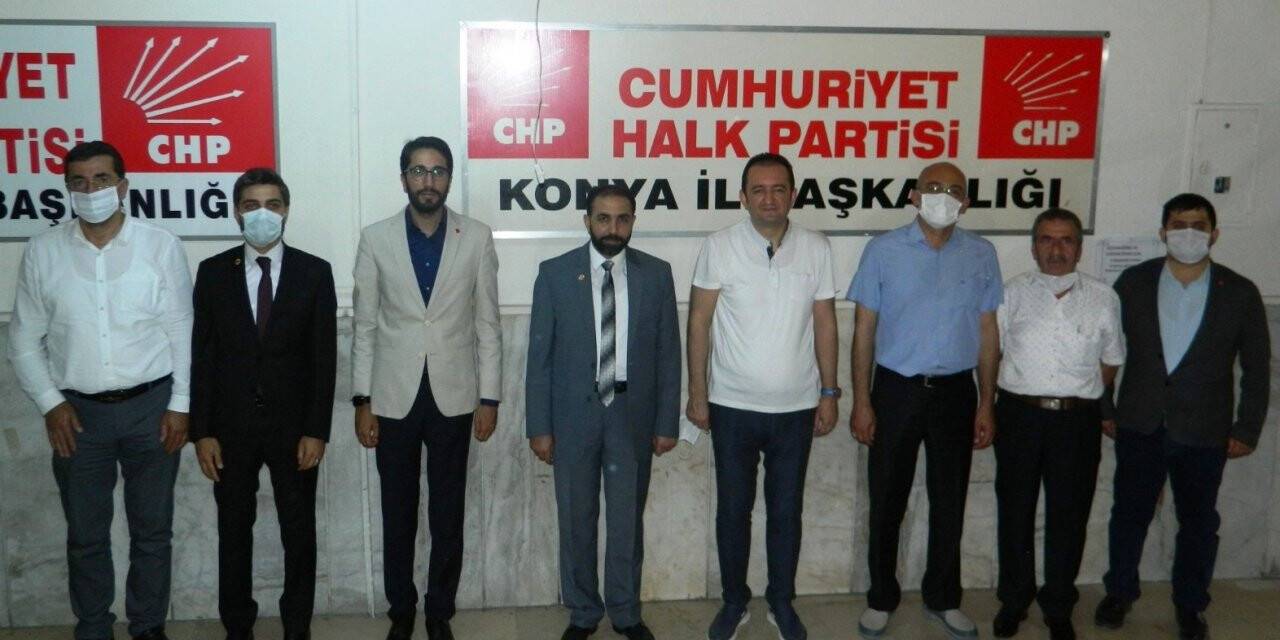CHP’li Bektaş: SP İle Uyumlu  Çalışmalarımız Devam Edecek