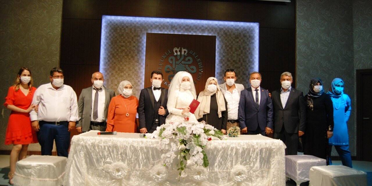 Kaymak Ve Aydın Ailelerinin Mutlu Günü