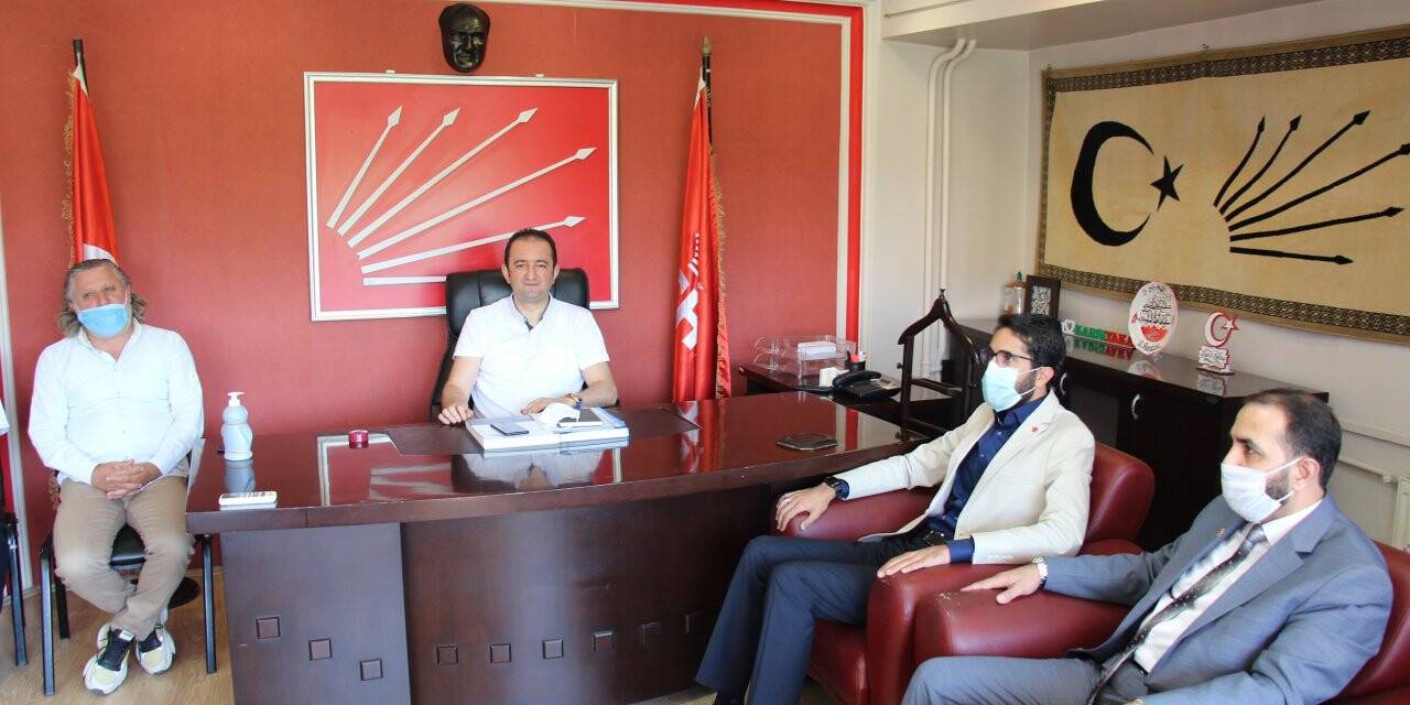 SP’li Karaduman: Baro düzenlemesinin karşısındayız!