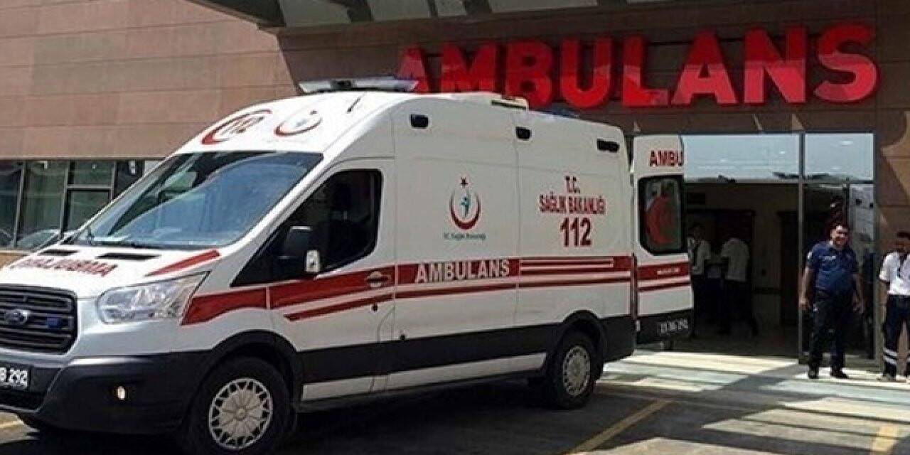 Sele kapıldı kalp krizi geçirdi